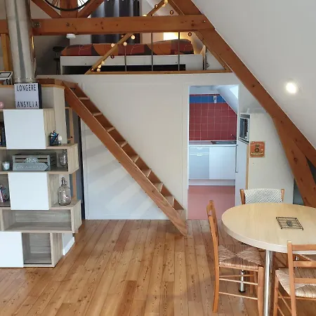 Ansylia Appartement