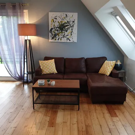 Ansylia Appartement Lantic